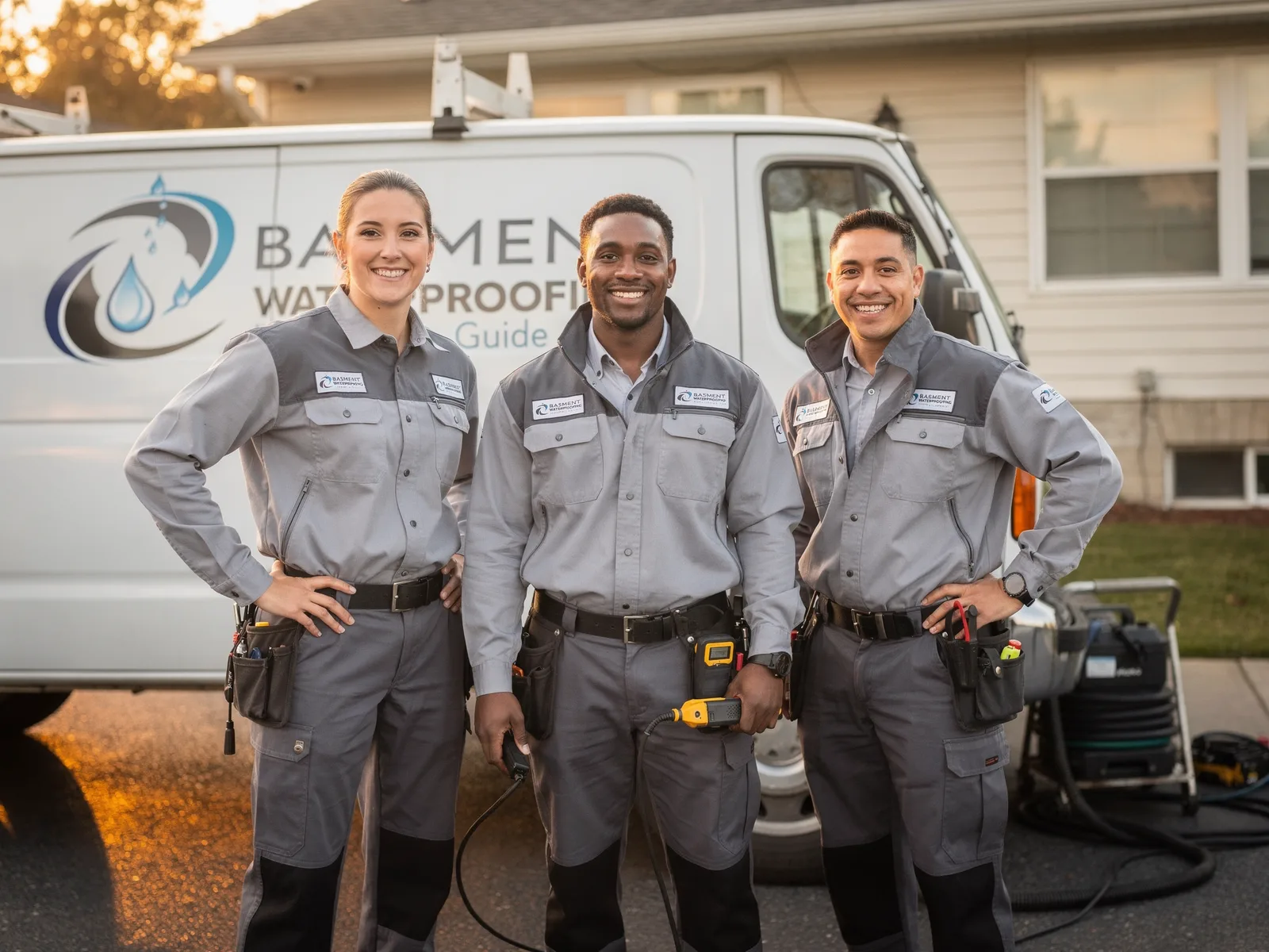 Basement Waterproofing company in Magnolia, IL